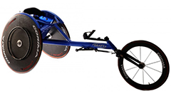 Racing Wheelchair