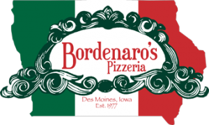 Bordeneros Pizza Logo