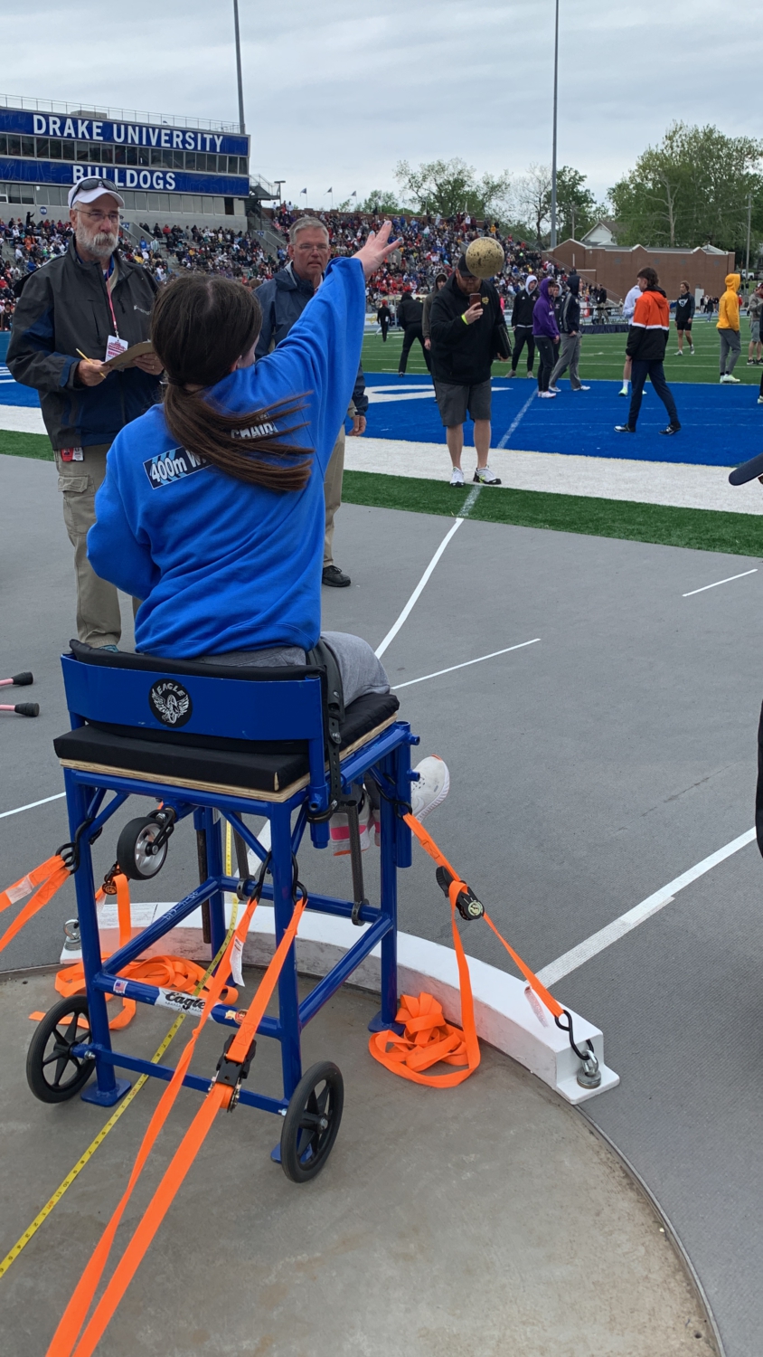 Track & Field - Adaptive Sports Iowa